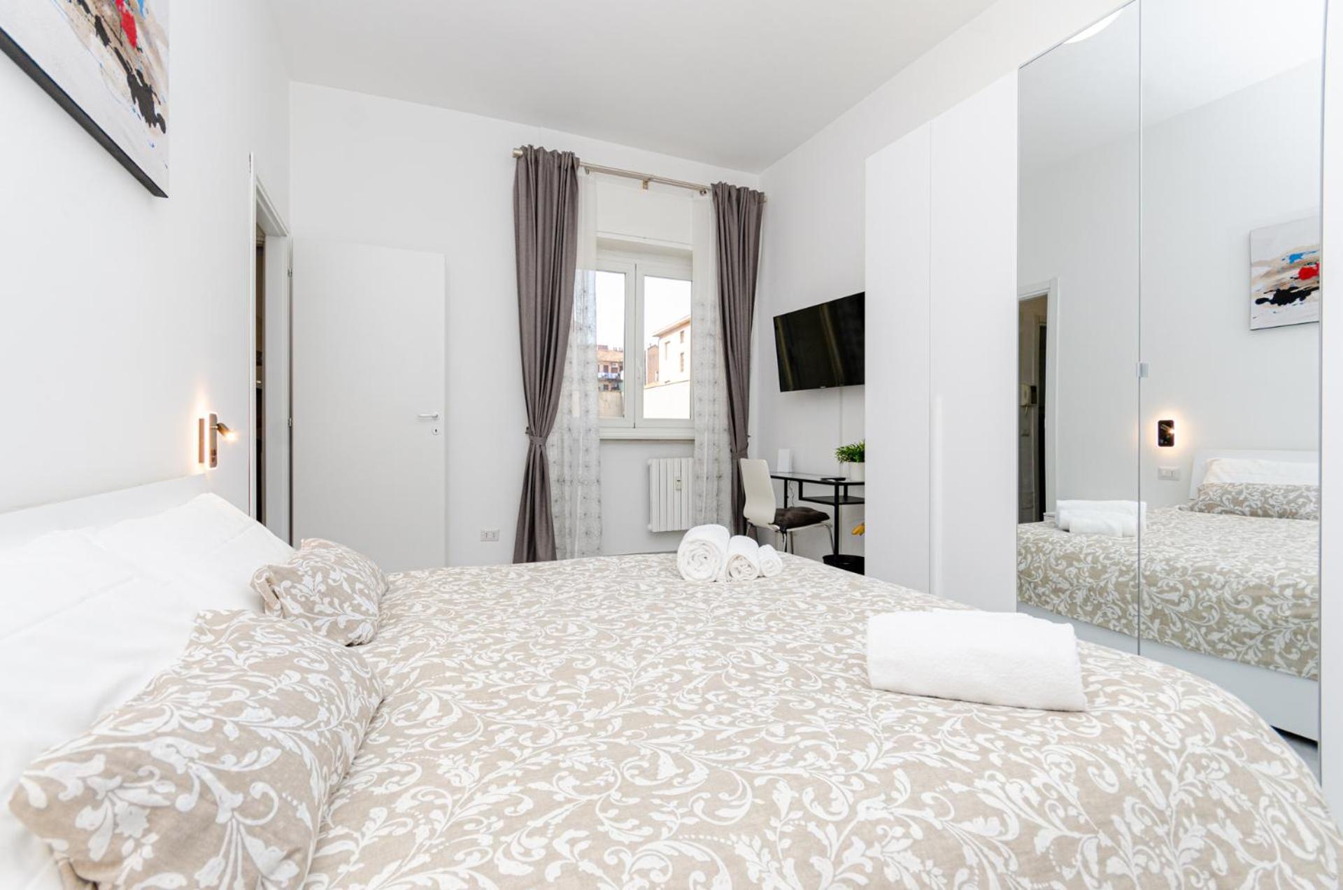 Vivimihome - Crespi House A 3 Minuti Dalla Metro Мілан Екстер'єр фото