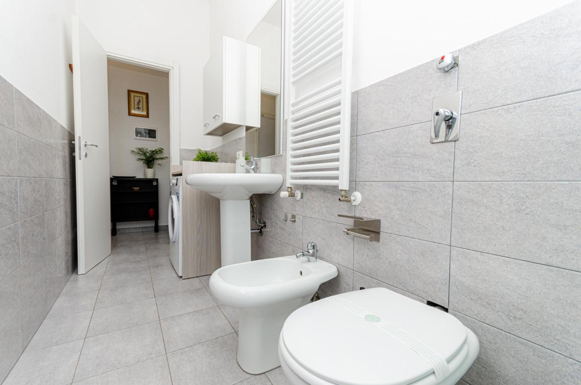 Vivimihome - Crespi House A 3 Minuti Dalla Metro Мілан Екстер'єр фото
