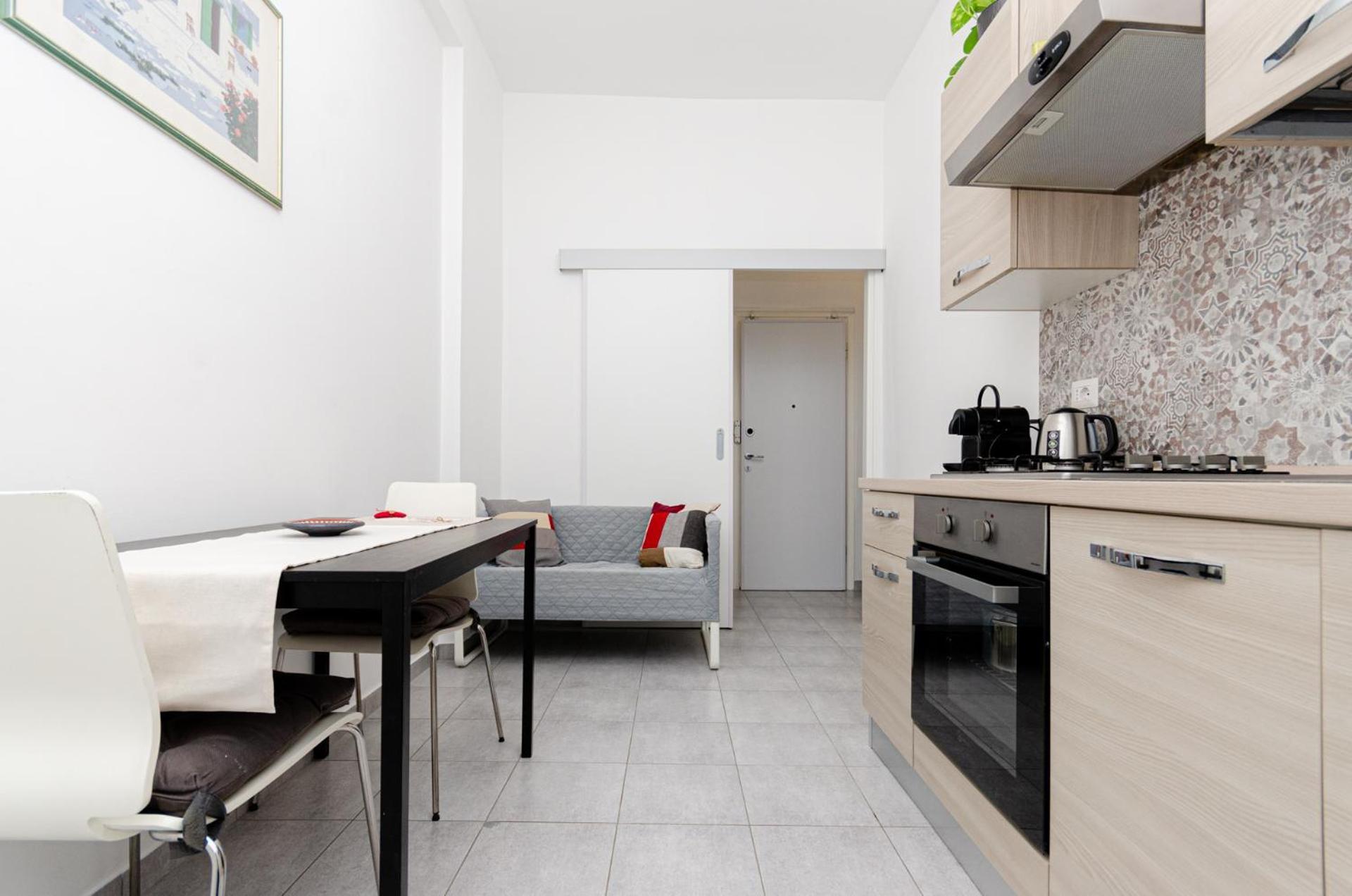 Vivimihome - Crespi House A 3 Minuti Dalla Metro Мілан Екстер'єр фото