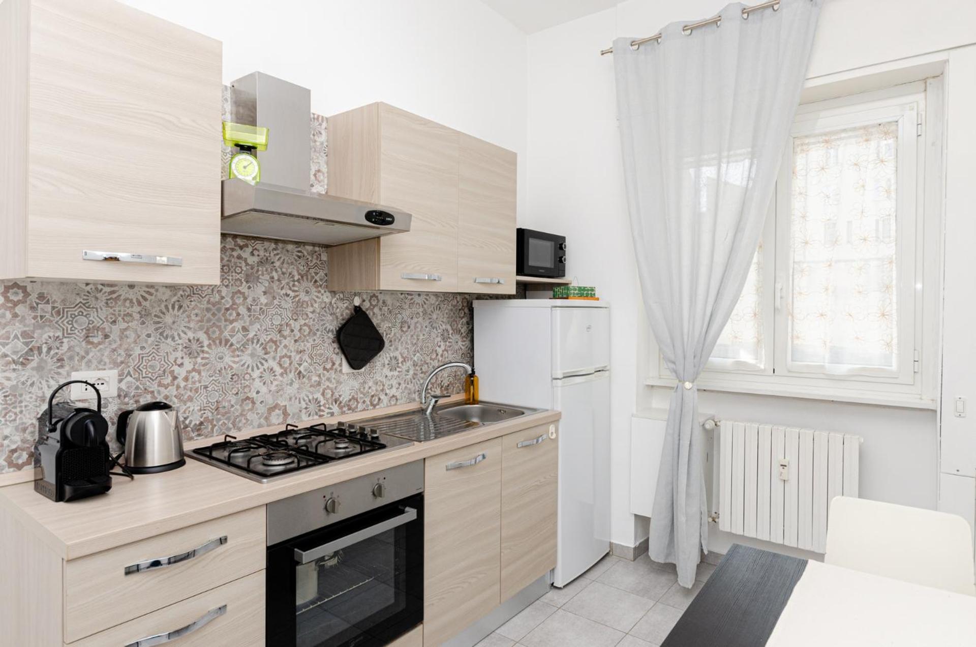 Vivimihome - Crespi House A 3 Minuti Dalla Metro Мілан Екстер'єр фото
