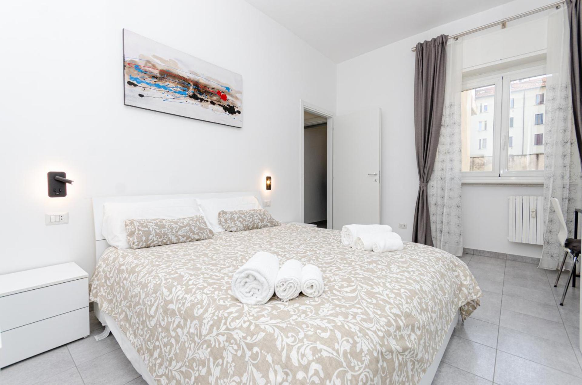Vivimihome - Crespi House A 3 Minuti Dalla Metro Мілан Екстер'єр фото