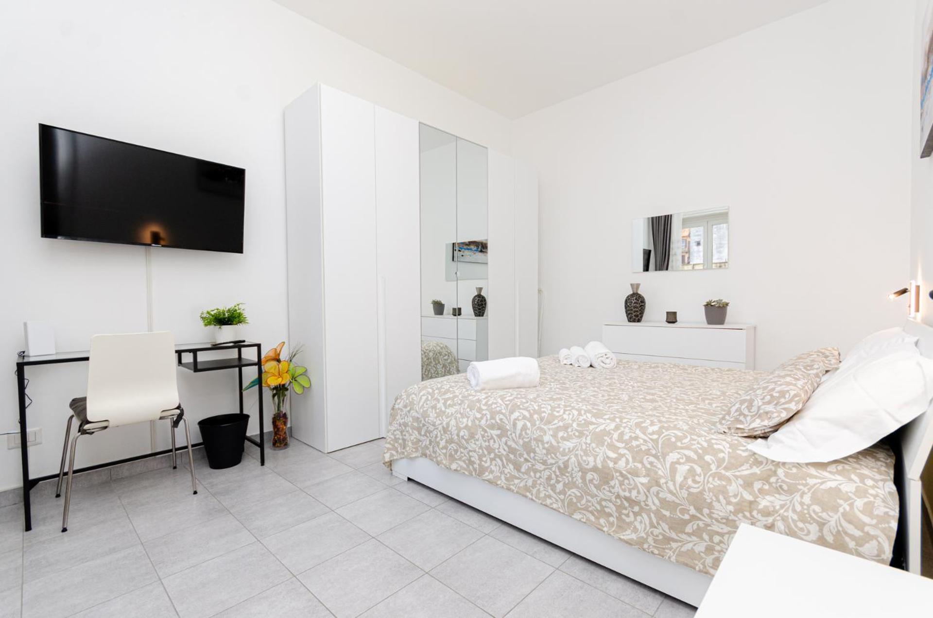 Vivimihome - Crespi House A 3 Minuti Dalla Metro Мілан Екстер'єр фото