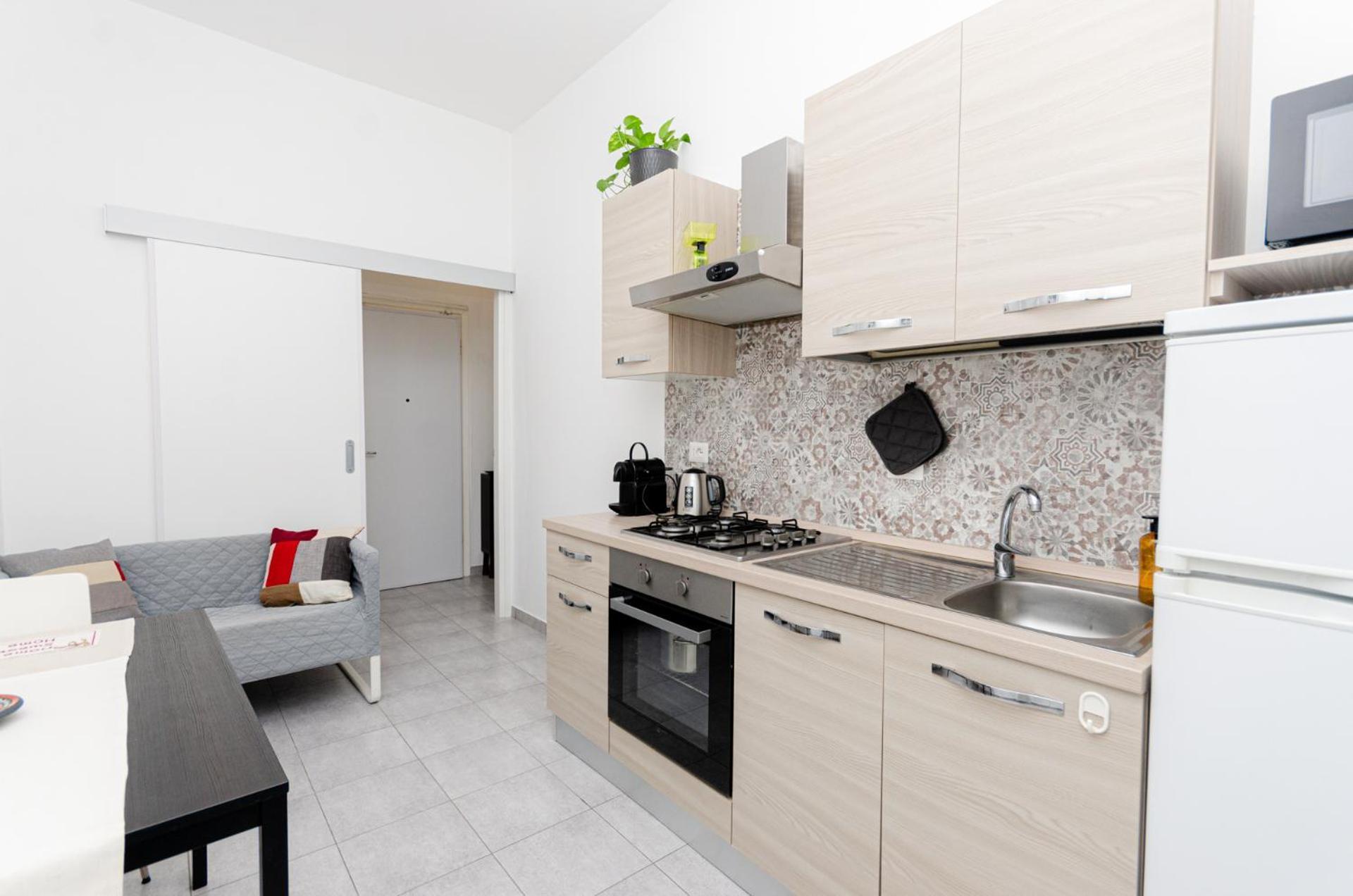 Vivimihome - Crespi House A 3 Minuti Dalla Metro Мілан Екстер'єр фото