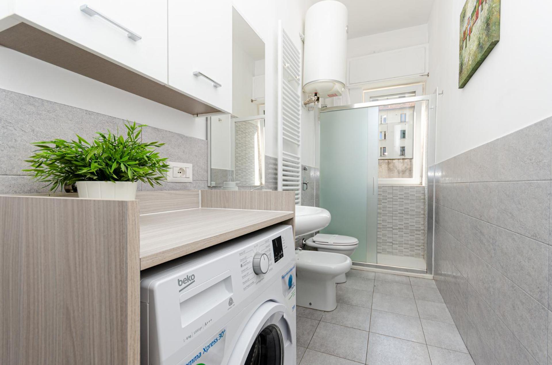 Vivimihome - Crespi House A 3 Minuti Dalla Metro Мілан Екстер'єр фото