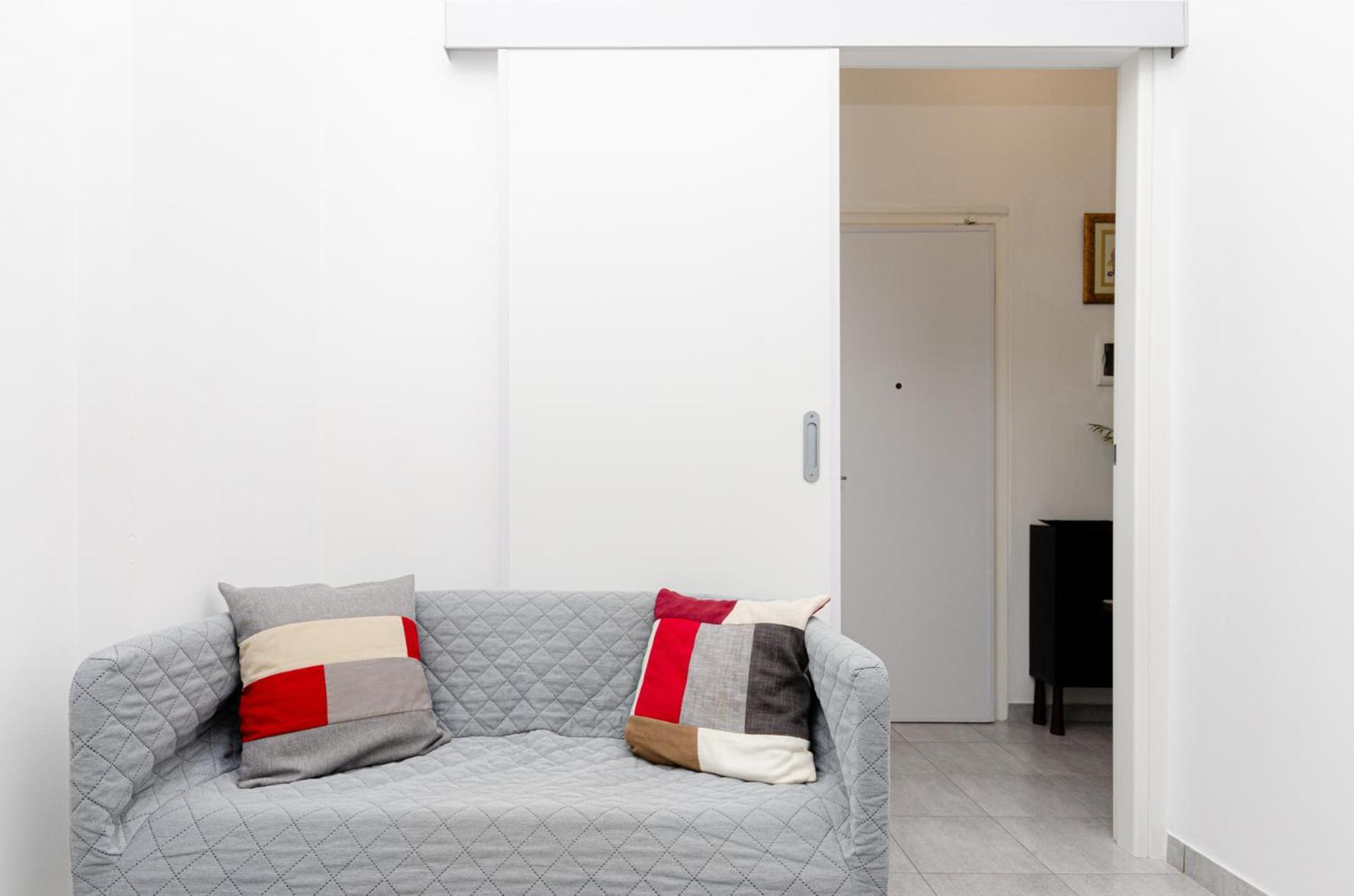 Vivimihome - Crespi House A 3 Minuti Dalla Metro Мілан Екстер'єр фото